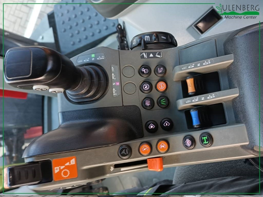טרקטור חקלאי Claas Axion 850: תמונה 8