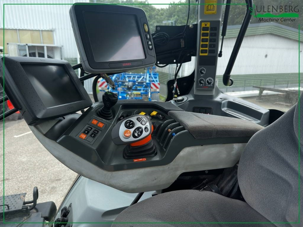Claas Axion 950 Cmatic - טרקטור חקלאי: תמונה 5 Claas Axion 950 Cmatic - טרקטור חקלאי: תמונה 5