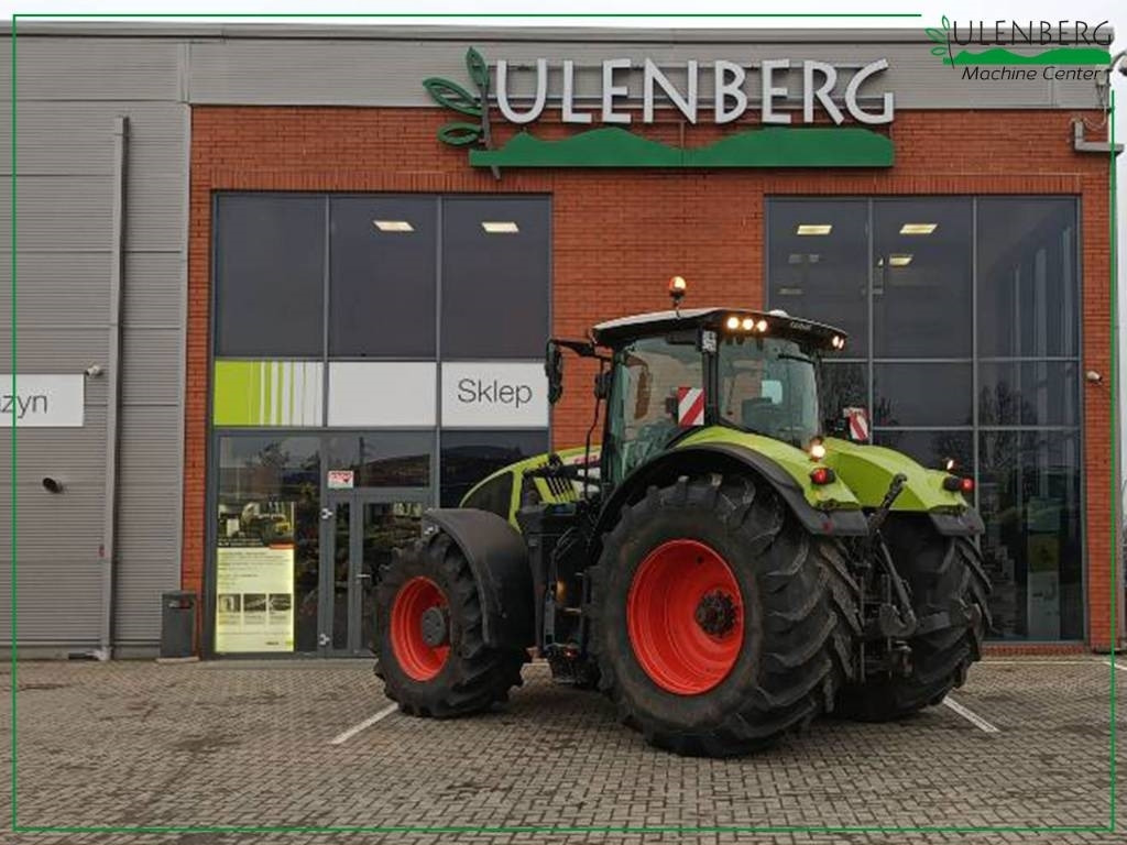 Claas Axion 950 - טרקטור חקלאי: תמונה 5 Claas Axion 950 - טרקטור חקלאי: תמונה 5