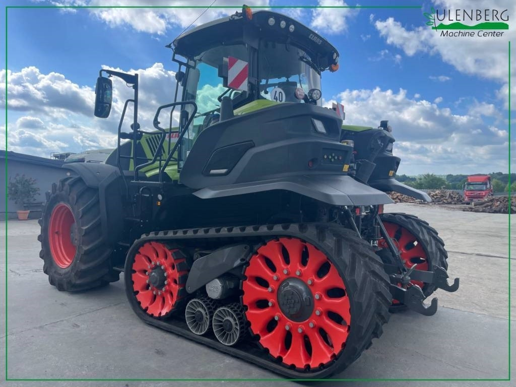 Claas Axion 960 Terra Trac - טרקטור חקלאי: תמונה 5 Claas Axion 960 Terra Trac - טרקטור חקלאי: תמונה 5