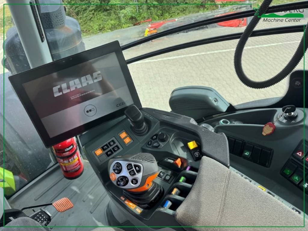 טרקטור חקלאי Claas Axion 960 cmatic: תמונה 11