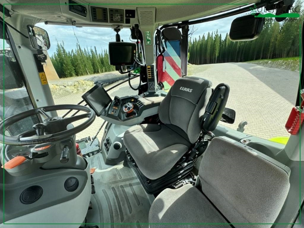 טרקטור חקלאי Claas Axion 960 cmatic: תמונה 10