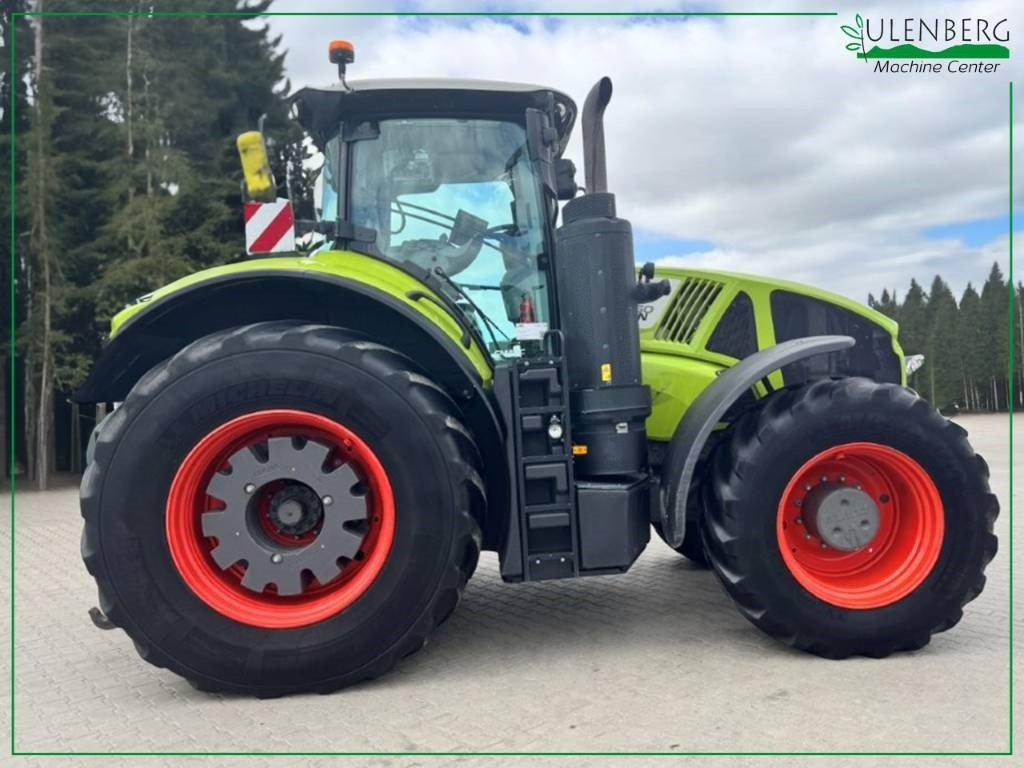 טרקטור חקלאי Claas Axion 960 cmatic: תמונה 9