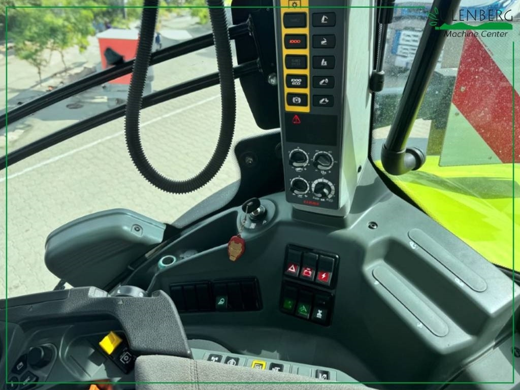 טרקטור חקלאי Claas Axion 960 cmatic: תמונה 12