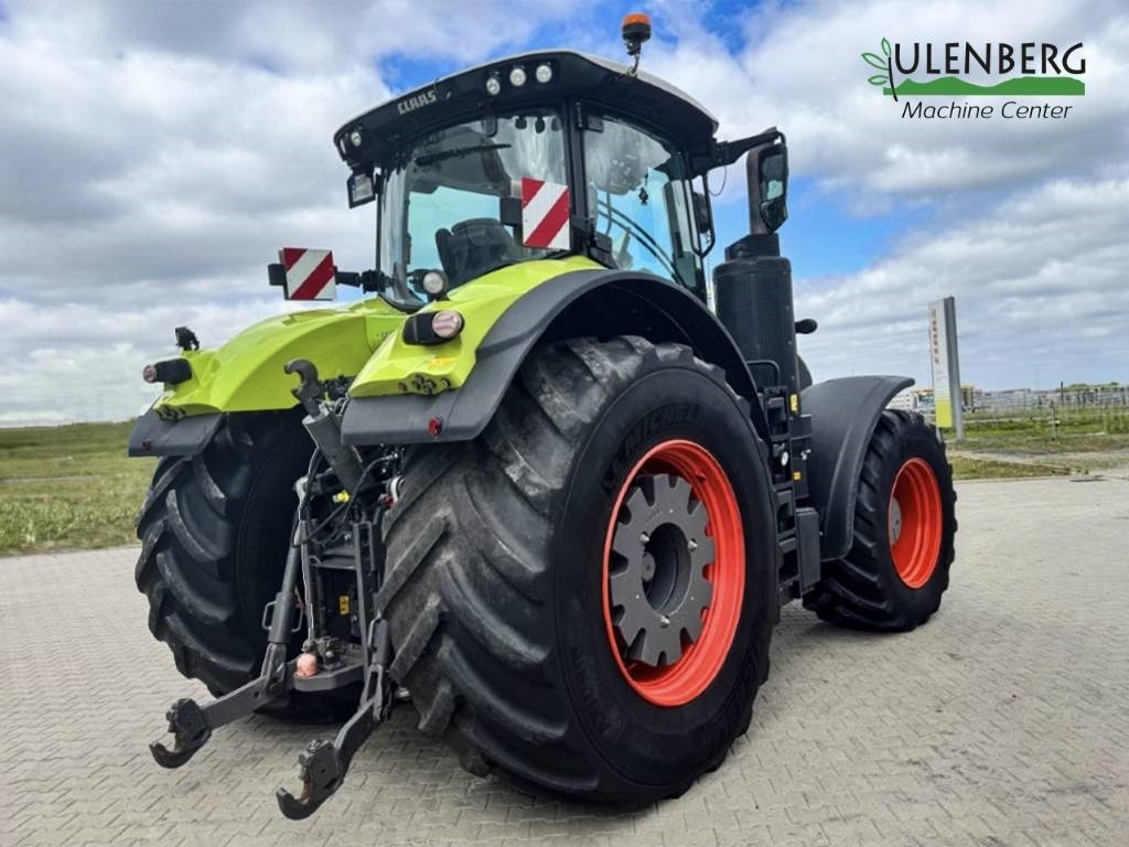 Claas Axion 960 - טרקטור חקלאי: תמונה 5 Claas Axion 960 - טרקטור חקלאי: תמונה 5