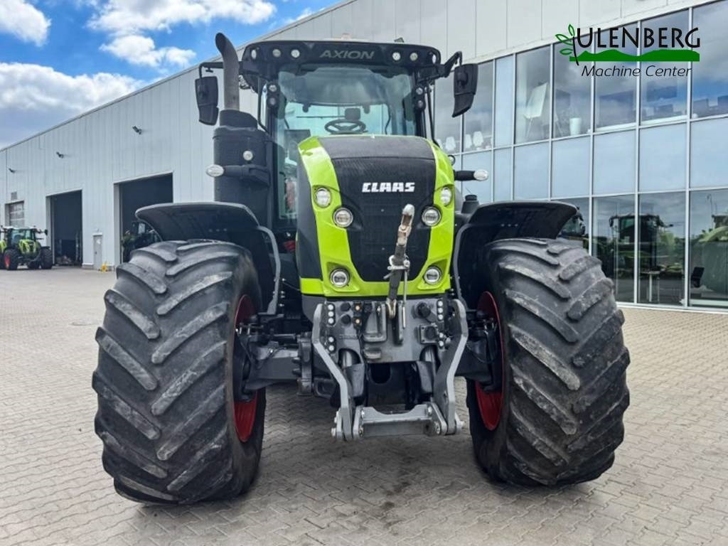 Claas Axion 960 - טרקטור חקלאי: תמונה 2 Claas Axion 960 - טרקטור חקלאי: תמונה 2
