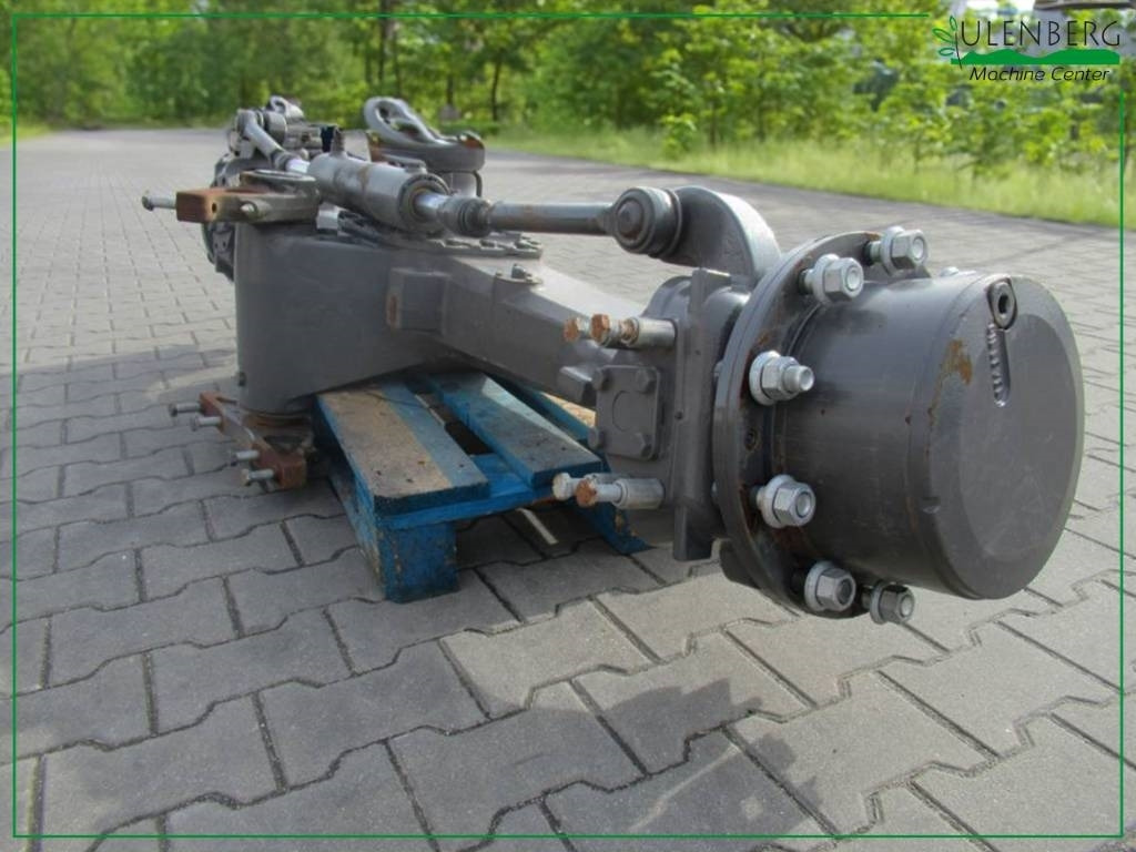 Claas Axion - סרן קדמי עבור טרקטור חקלאי: תמונה 1 Claas Axion - סרן קדמי עבור טרקטור חקלאי: תמונה 1