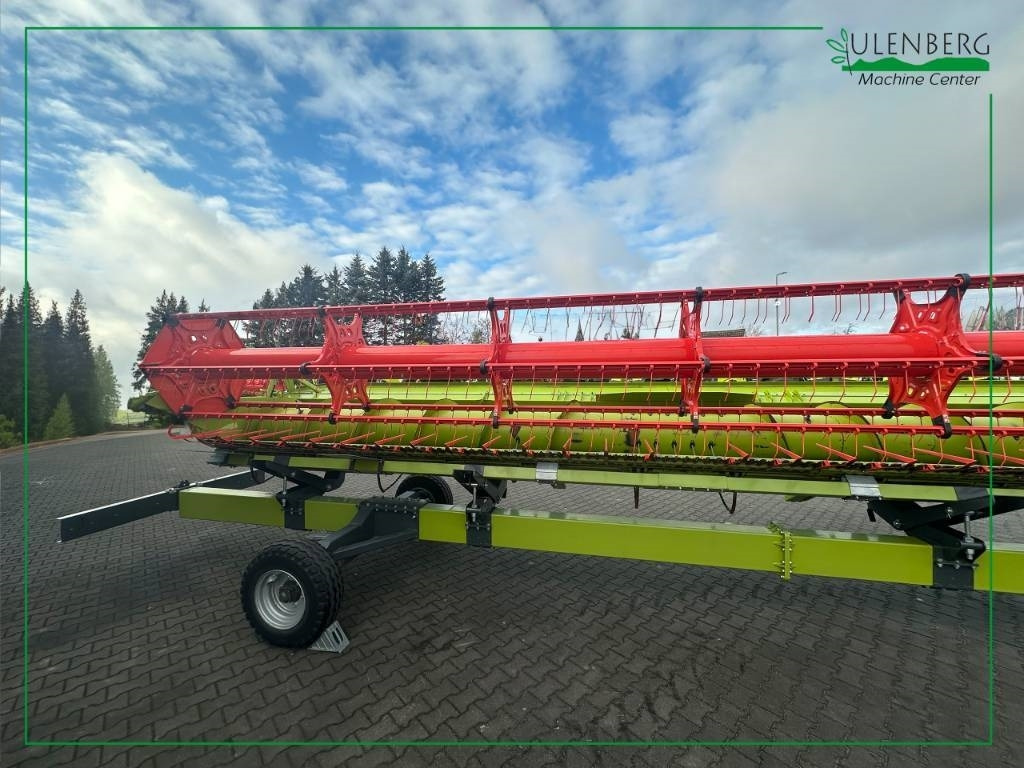 Claas CLAAS VARIO 930 Z WÓZKIEM TRANSPORTOWYM (nr inwent - מכונה חקלאית: תמונה 5 Claas CLAAS VARIO 930 Z WÓZKIEM TRANSPORTOWYM (nr inwent - מכונה חקלאית: תמונה 5