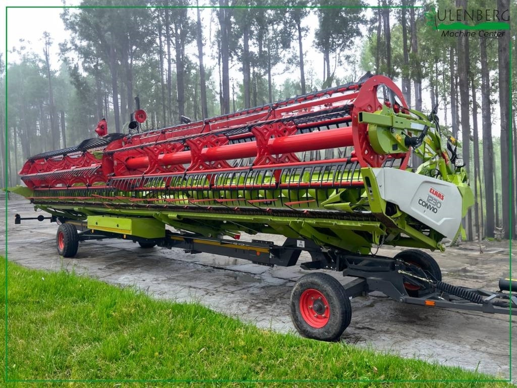 Claas CONVIO 1230 - צרופת מקצרה: תמונה 4 Claas CONVIO 1230 - צרופת מקצרה: תמונה 4