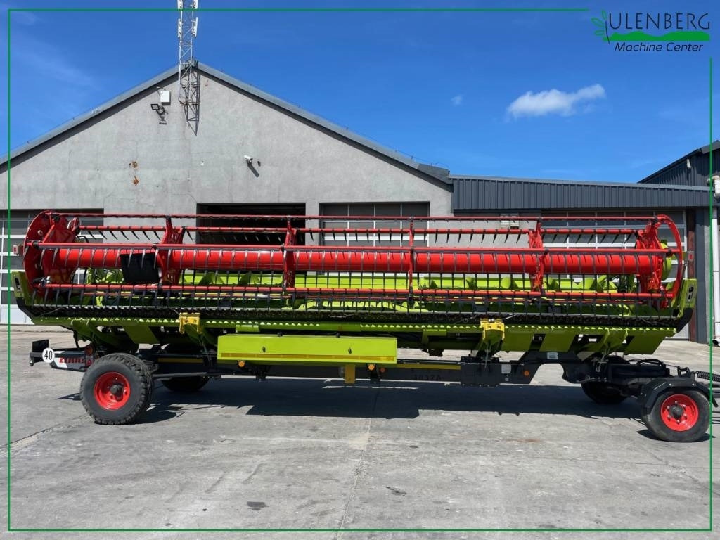 Claas CONVIO FLEX 770 - ראש תבואה: תמונה 4 Claas CONVIO FLEX 770 - ראש תבואה: תמונה 4