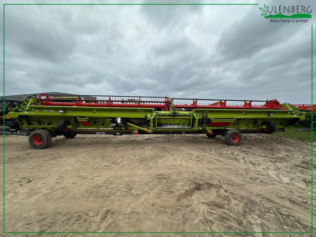 Claas Convio FLEX 1380 - צרופת מקצרה: תמונה 4 Claas Convio FLEX 1380 - צרופת מקצרה: תמונה 4