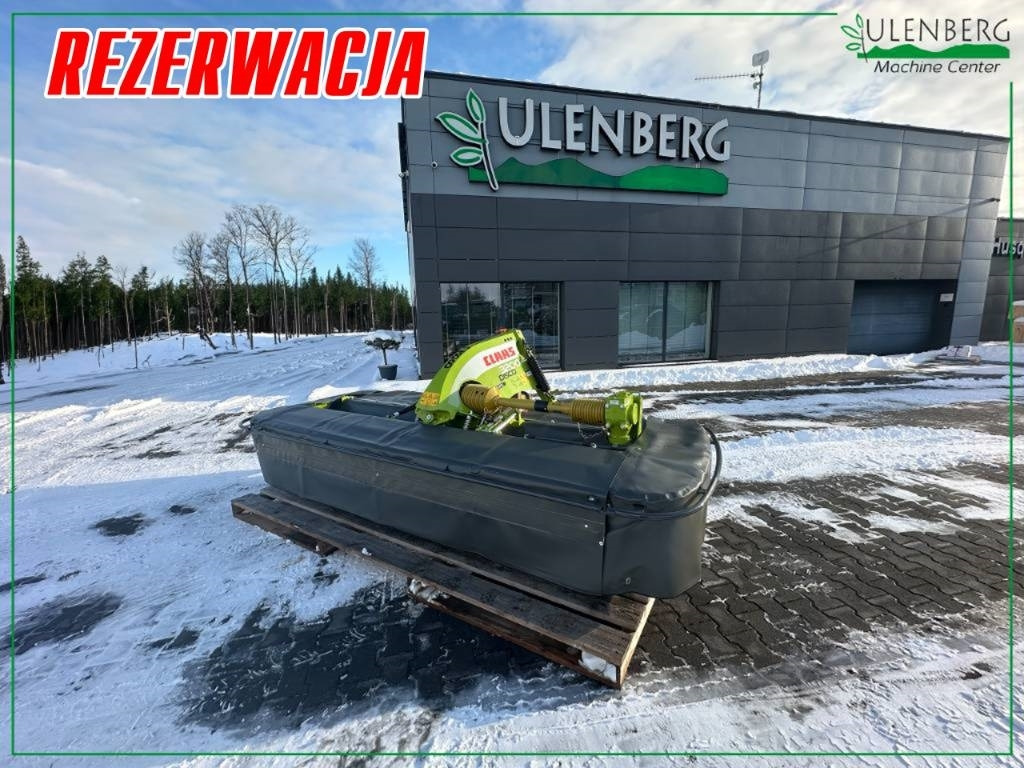 Claas Disco 3200 F Profil - מכסחה: תמונה 1 Claas Disco 3200 F Profil - מכסחה: תמונה 1