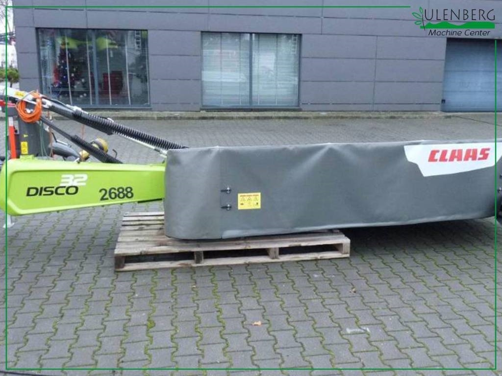Claas Disco 32 - מכסחה: תמונה 5 Claas Disco 32 - מכסחה: תמונה 5