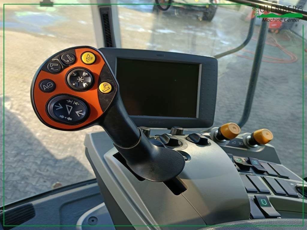 מקצרת קומבינה Claas LEXION 760TT + heder Vario 1200: תמונה 12