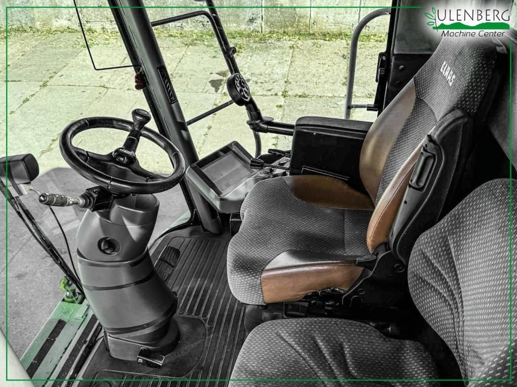 Claas Lexion 580 - מקצרת קומבינה: תמונה 4 Claas Lexion 580 - מקצרת קומבינה: תמונה 4