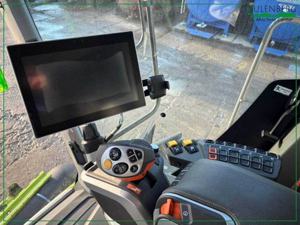 מקצרת קומבינה Claas Lexion 8700 TT: תמונה 10