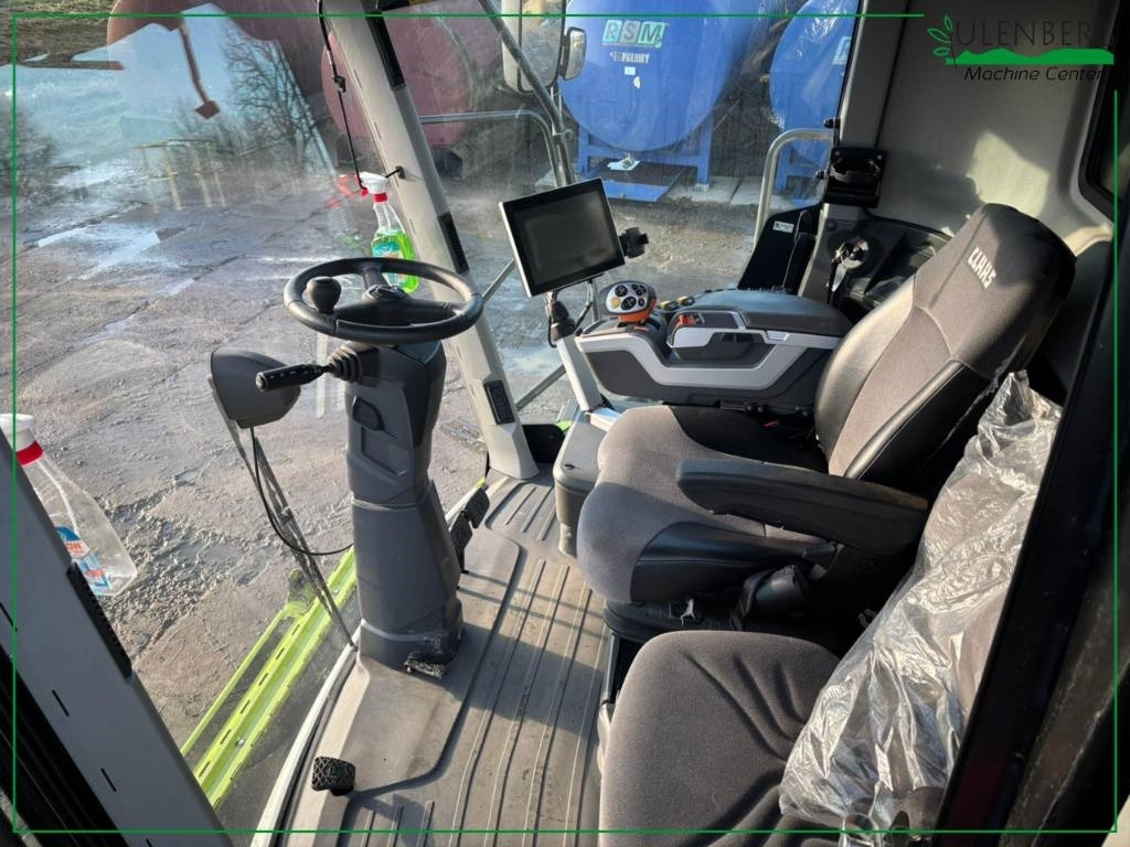 מקצרת קומבינה Claas Lexion 8700 TT: תמונה 11