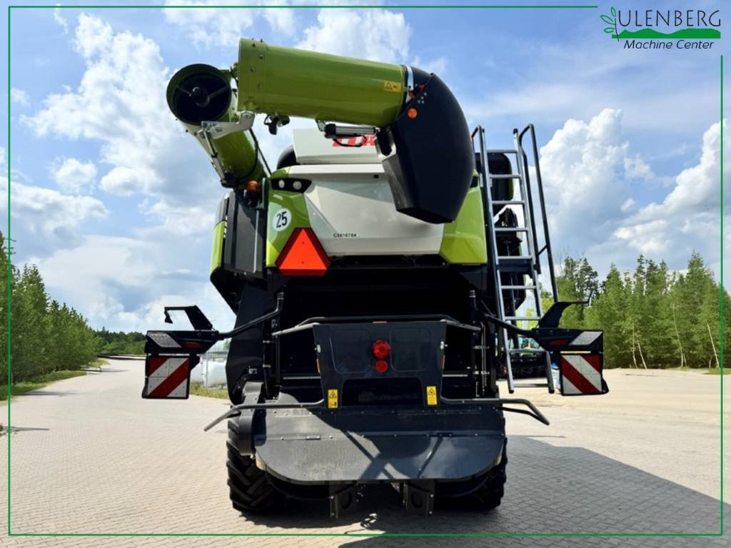 Claas Lexion 8800 Terra Trac - מקצרת קומבינה: תמונה 5 Claas Lexion 8800 Terra Trac - מקצרת קומבינה: תמונה 5