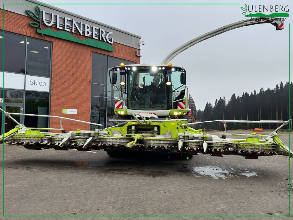 Claas Orbis 900 - צרופת מקצרה: תמונה 1 Claas Orbis 900 - צרופת מקצרה: תמונה 1