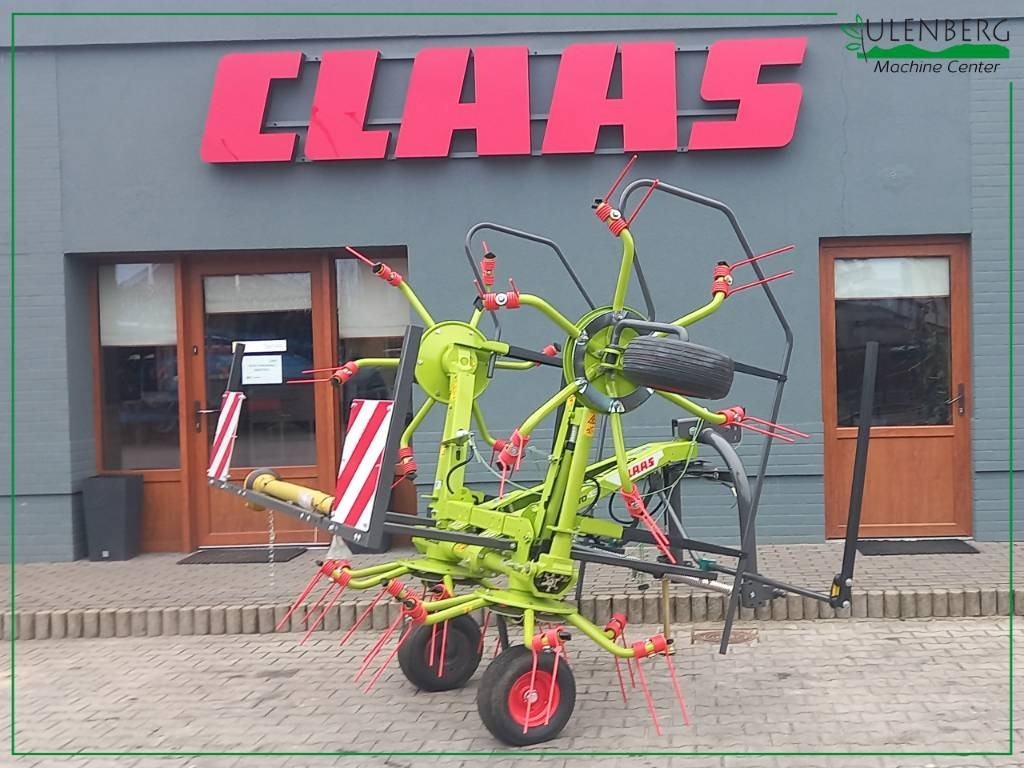 Claas VOLTO 45 - גורף/ מגרפה: תמונה 5 Claas VOLTO 45 - גורף/ מגרפה: תמונה 5