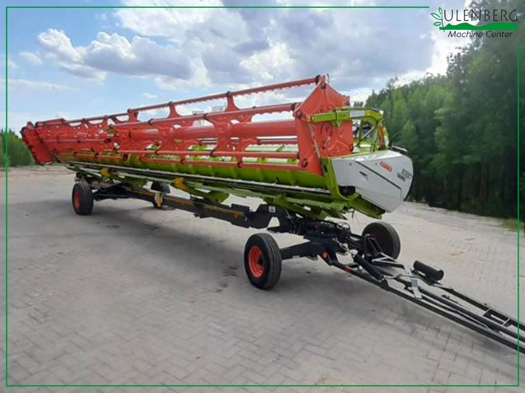 Claas Vario 1080 - צרופת מקצרה: תמונה 3 Claas Vario 1080 - צרופת מקצרה: תמונה 3