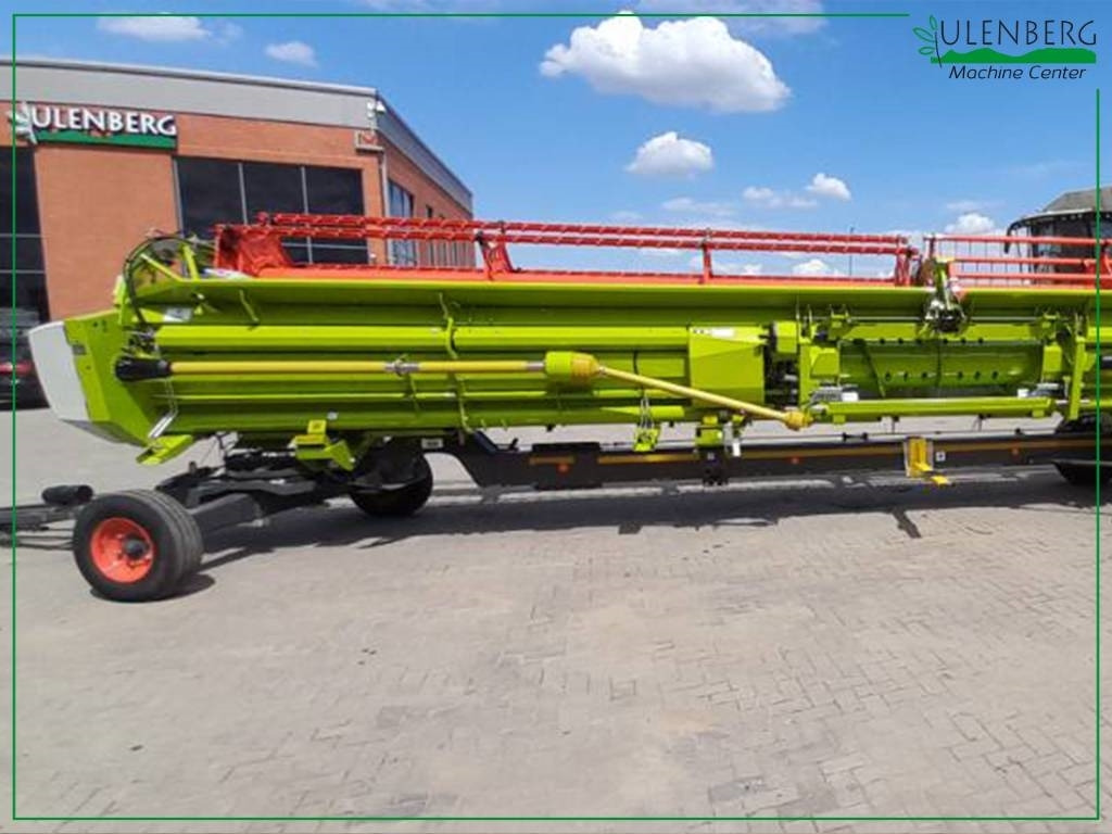Claas Vario 1080 - צרופת מקצרה: תמונה 5 Claas Vario 1080 - צרופת מקצרה: תמונה 5