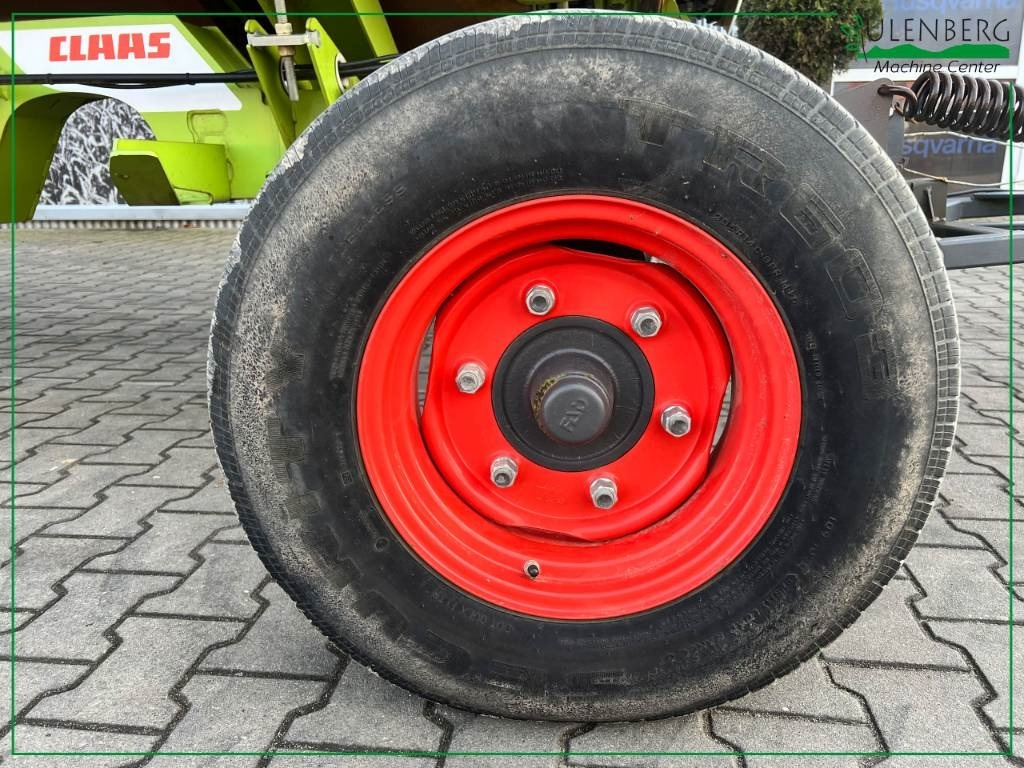 צרופת מקצרה Claas Vario 1200: תמונה 8