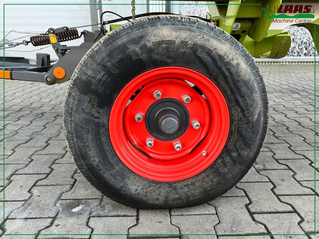 צרופת מקצרה Claas Vario 1200: תמונה 10