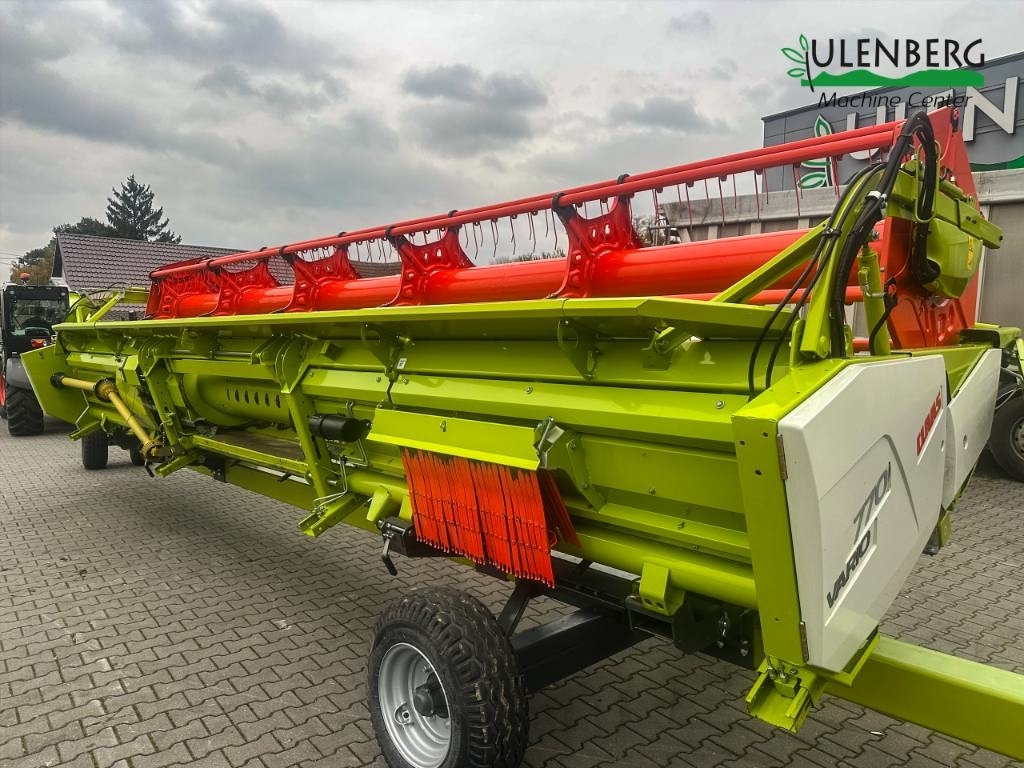 Claas Vario 770 - ראש תבואה: תמונה 5 Claas Vario 770 - ראש תבואה: תמונה 5