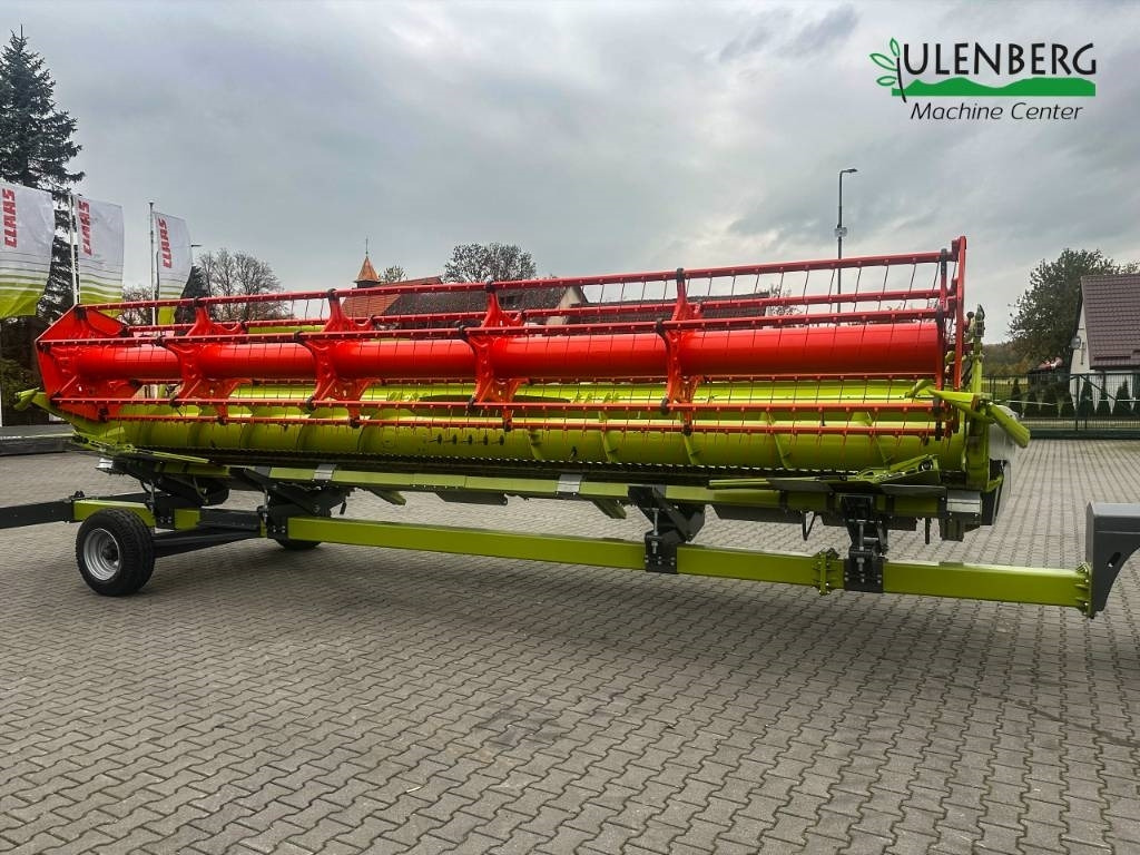 Claas Vario 770 - ראש תבואה: תמונה 3 Claas Vario 770 - ראש תבואה: תמונה 3