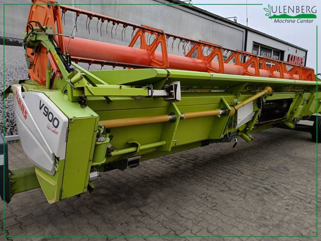 Claas Vario 900 - צרופת מקצרה: תמונה 4 Claas Vario 900 - צרופת מקצרה: תמונה 4
