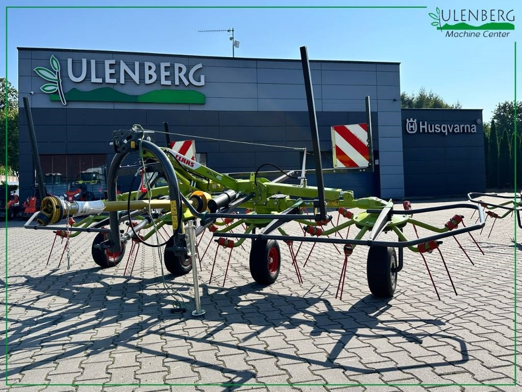 Claas Volto 45 - גורף/ מגרפה: תמונה 2 Claas Volto 45 - גורף/ מגרפה: תמונה 2