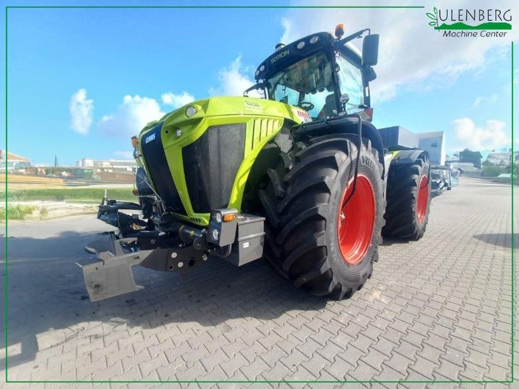 Claas XERION 5000 - טרקטור חקלאי: תמונה 5 Claas XERION 5000 - טרקטור חקלאי: תמונה 5