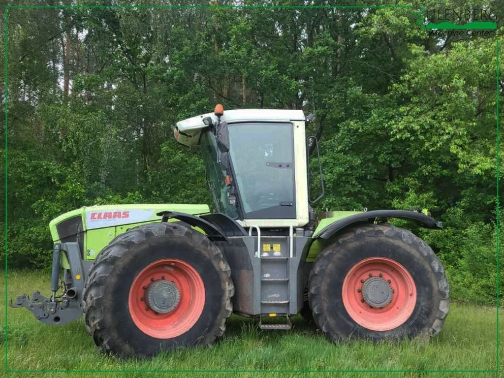 Claas Xerion 3300 Trac - טרקטור חקלאי: תמונה 5 Claas Xerion 3300 Trac - טרקטור חקלאי: תמונה 5