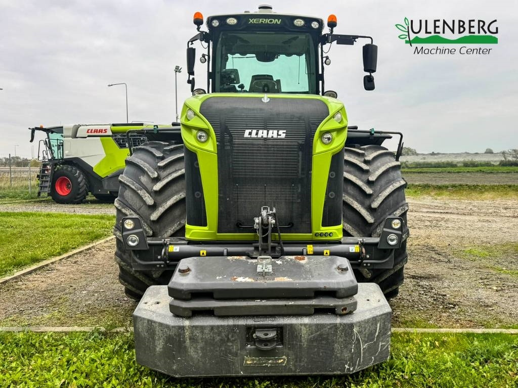Claas Xerion 5000 Trac VC - טרקטור חקלאי: תמונה 4 Claas Xerion 5000 Trac VC - טרקטור חקלאי: תמונה 4