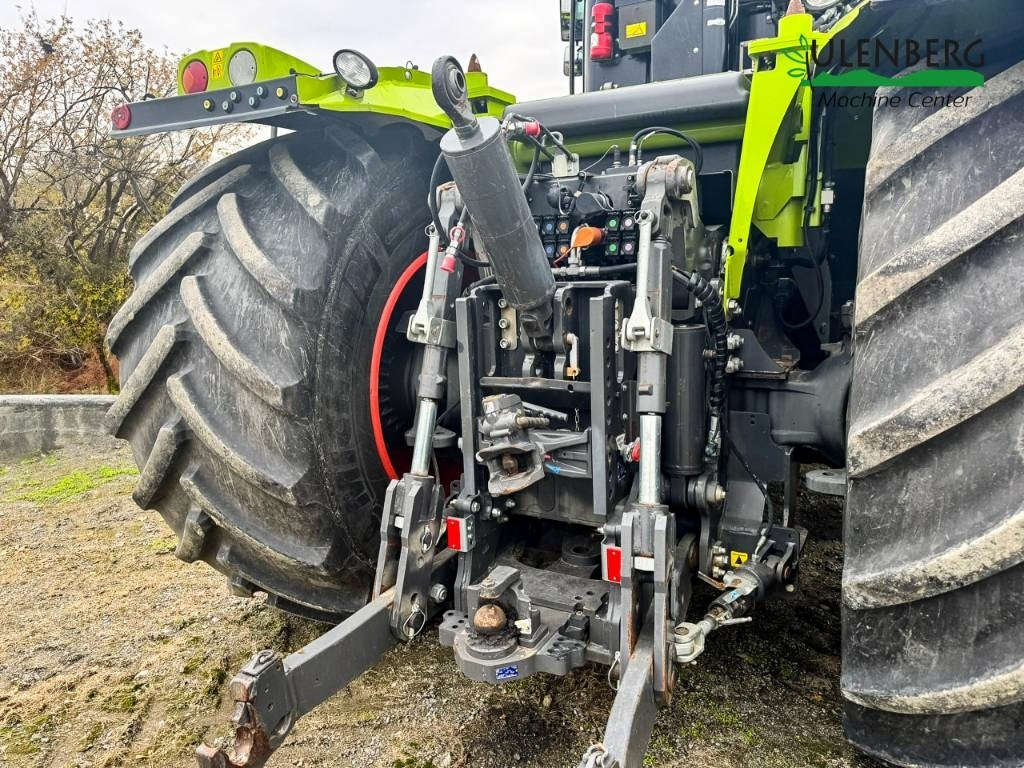 Claas Xerion 5000 Trac VC - טרקטור חקלאי: תמונה 5 Claas Xerion 5000 Trac VC - טרקטור חקלאי: תמונה 5