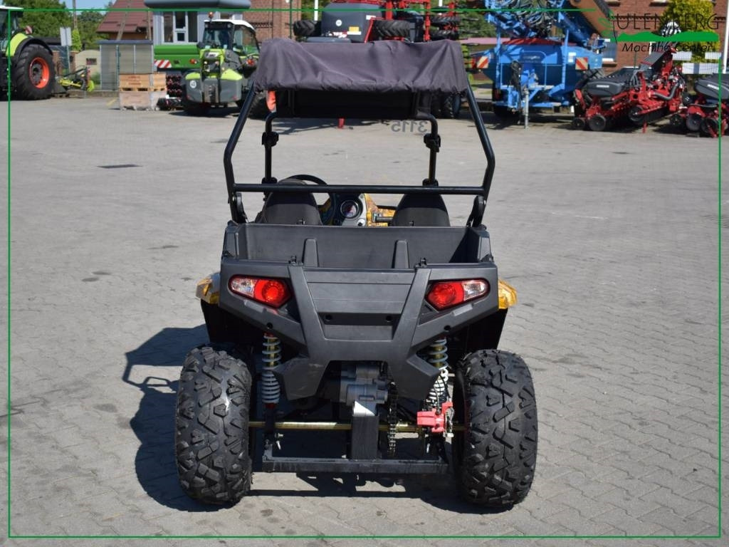 Czterokołowiec ATV 720 - רכב שטח/ טרקטורון: תמונה 5 Czterokołowiec ATV 720 - רכב שטח/ טרקטורון: תמונה 5