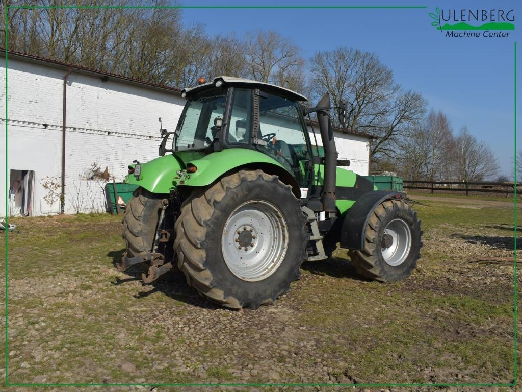 Deutz-fahr M 640 - טרקטור חקלאי: תמונה 4 Deutz-fahr M 640 - טרקטור חקלאי: תמונה 4