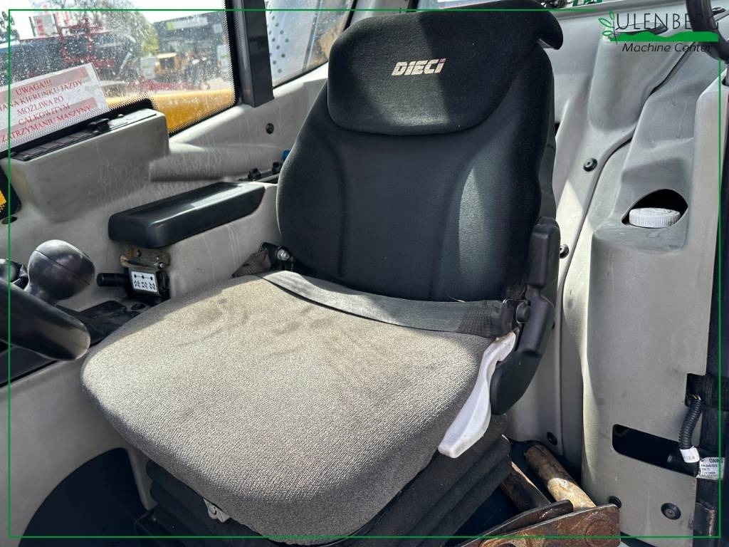 Dieci 60.9 - מעמיס גלגלים: תמונה 5 Dieci 60.9 - מעמיס גלגלים: תמונה 5