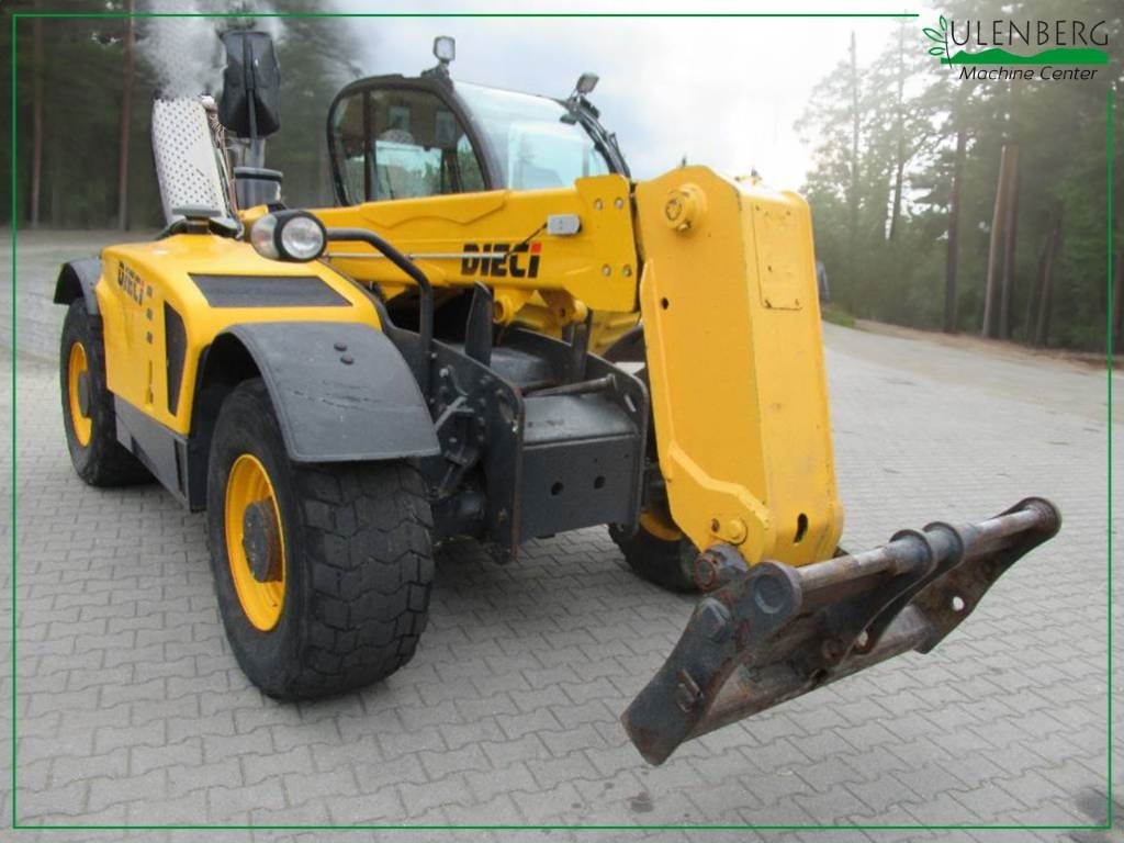 Dieci Samson 60.9 - מפעיל טלסקופי: תמונה 5 Dieci Samson 60.9 - מפעיל טלסקופי: תמונה 5