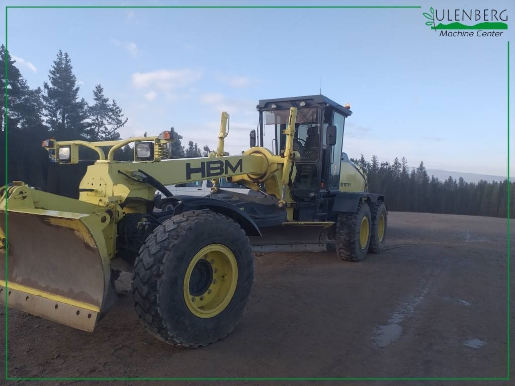 HBM BG 190 TA-4 - מפלסת: תמונה 3 HBM BG 190 TA-4 - מפלסת: תמונה 3