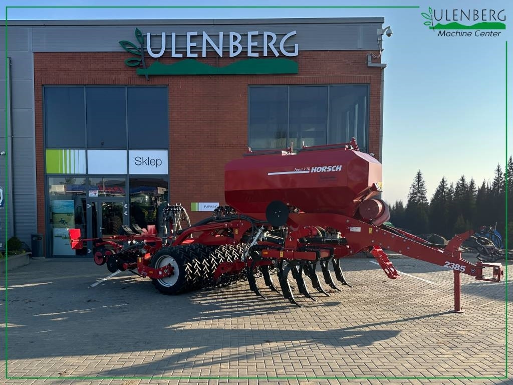 Horsch FOCUS 3TD - מקדחת זרעים: תמונה 5 Horsch FOCUS 3TD - מקדחת זרעים: תמונה 5