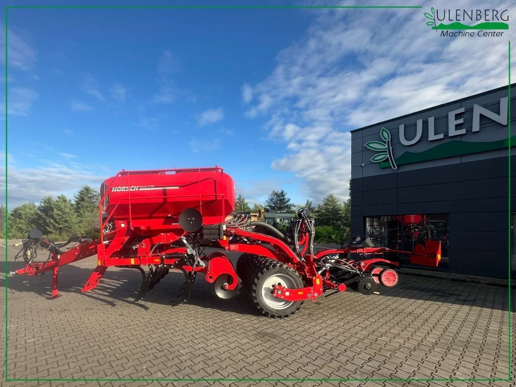 Horsch Focus 3 TD - מקדחת זרעים: תמונה 4 Horsch Focus 3 TD - מקדחת זרעים: תמונה 4