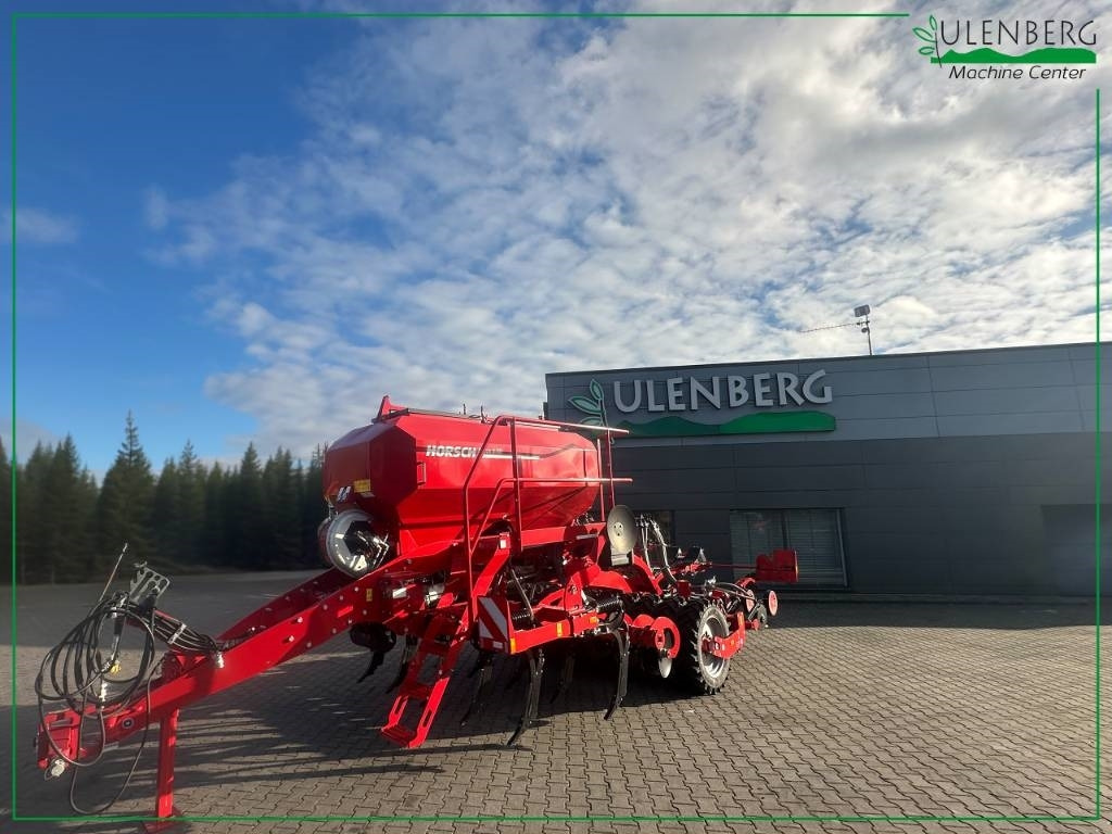 חָדָשׁ מקדחת זרעים Horsch Focus 3 TD: תמונה 6