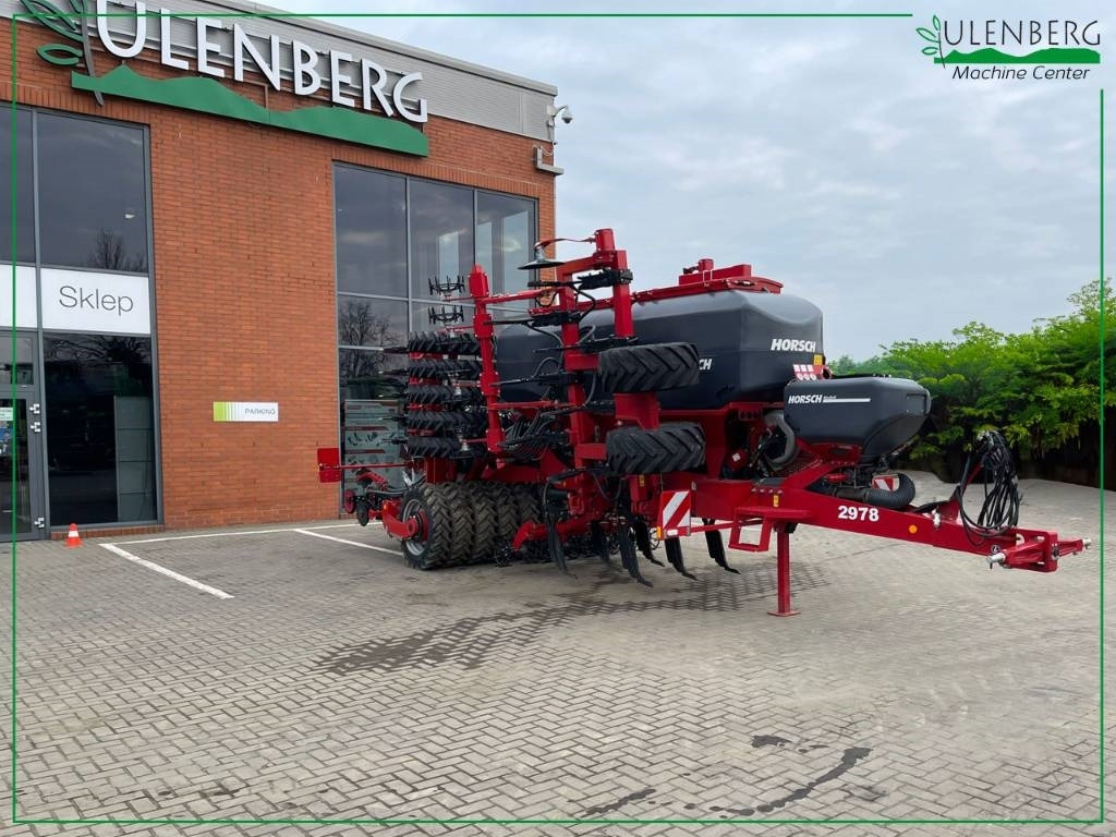 Horsch Focus 6 TD - מקדחת זרעים: תמונה 5 Horsch Focus 6 TD - מקדחת זרעים: תמונה 5