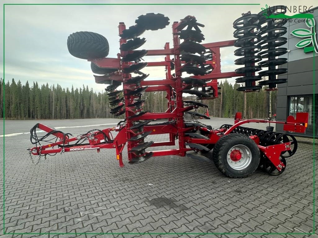 Horsch Joker 6 HD - משדדת דיסק: תמונה 5 Horsch Joker 6 HD - משדדת דיסק: תמונה 5