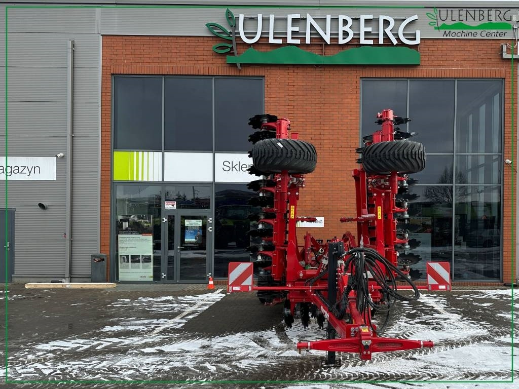 חָדָשׁ משדדת דיסק Horsch Joker 6 RT: תמונה 9