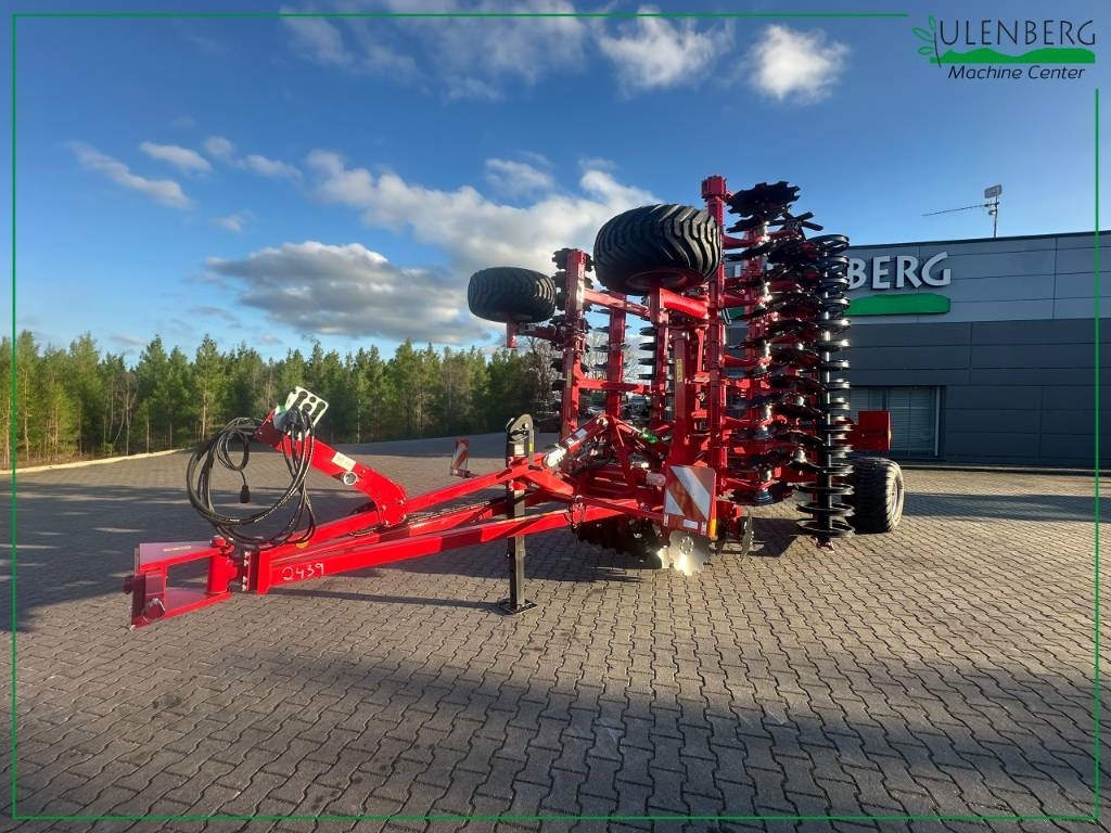 חָדָשׁ משדדת דיסק Horsch Joker 6 RT: תמונה 8