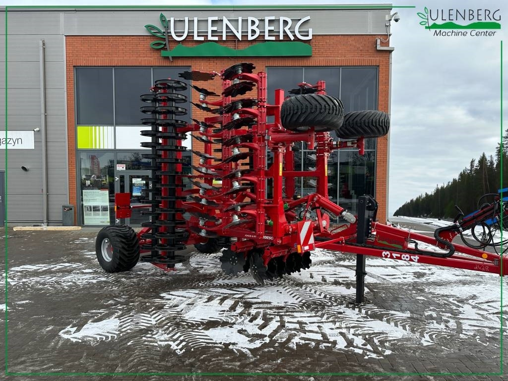 חָדָשׁ משדדת דיסק Horsch Joker 6 RT: תמונה 11