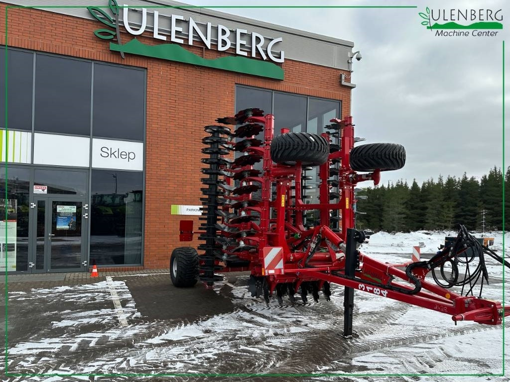 חָדָשׁ משדדת דיסק Horsch Joker 6 RT: תמונה 10